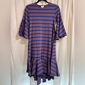 LulaRoe Dress - Size XS